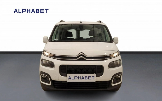 Citroen Berlingo cena 69900 przebieg: 33389, rok produkcji 2019 z Górzno małe 211